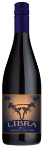 Libra Wines Oregon AVA Pinot Noir 2011